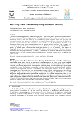 The saving matrix method.pdf