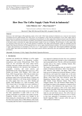 Paper How Does The Coffee Supply Chain Work JOIE_Volume 16_Issue 2_Pages 87-97.pdf