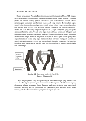 ANALISA ASPEK FUNGSI perancangan Protector Pants.pdf