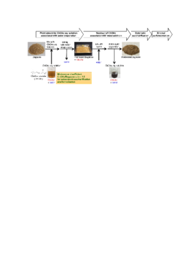 Flow chart for pretreatment of bagasse using ChOAc Ionic Liquid.pdf