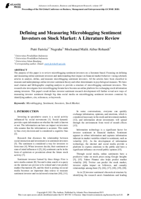 Microblogging Sentiment Investor Literatur Review.pdf