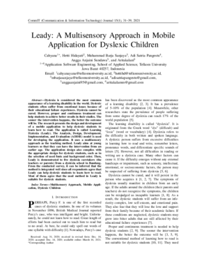 Leady A Multisensory Approach in Mobapp for Dyslexic Children_COMMIT_2021.pdf