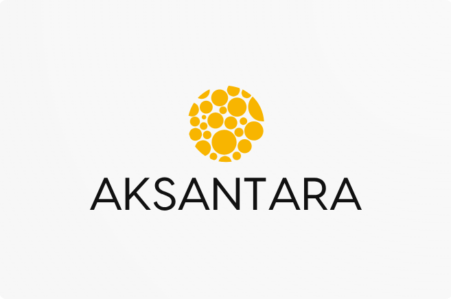 Aksantara logo