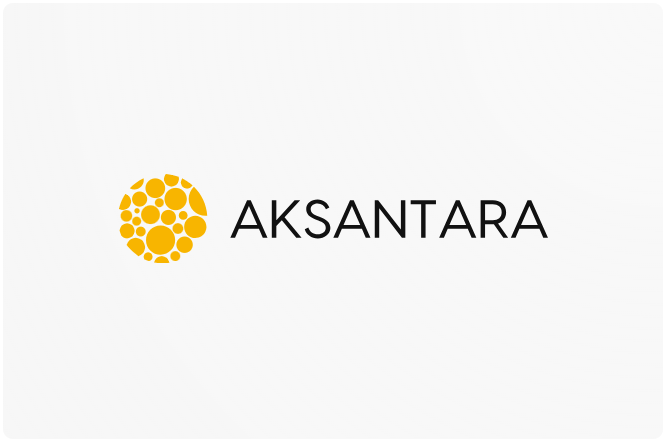 Aksantara logo